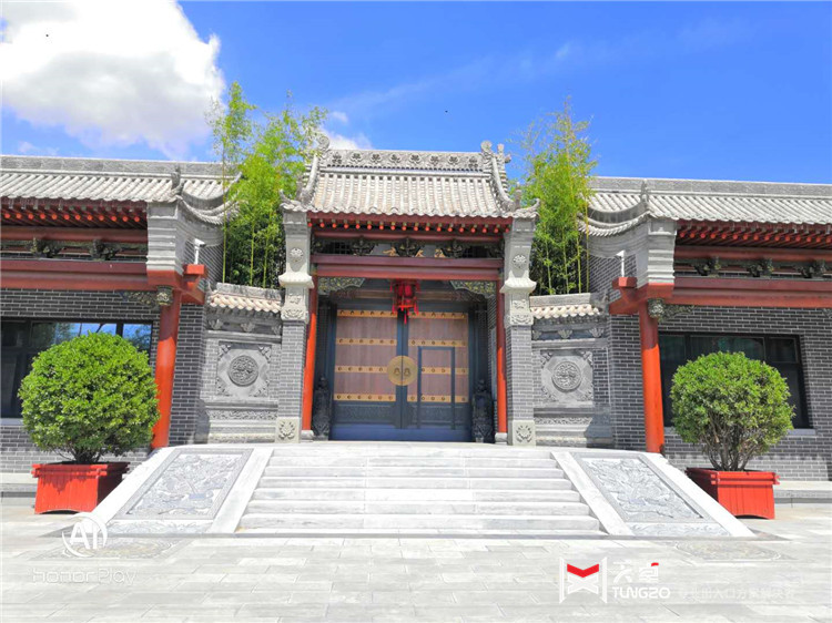 銅門廠家哪家好，好的銅門廠家鑒定標(biāo)準(zhǔn)