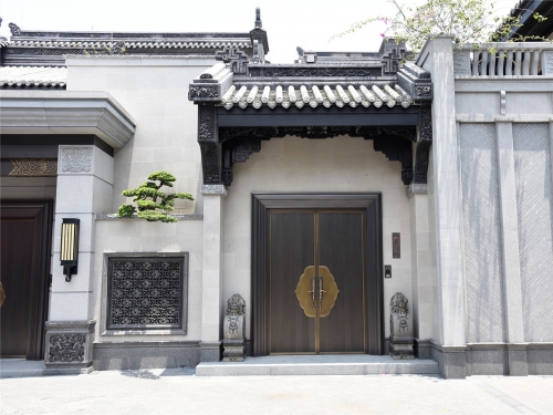 鑄鋁門和銅門的哪個(gè)好